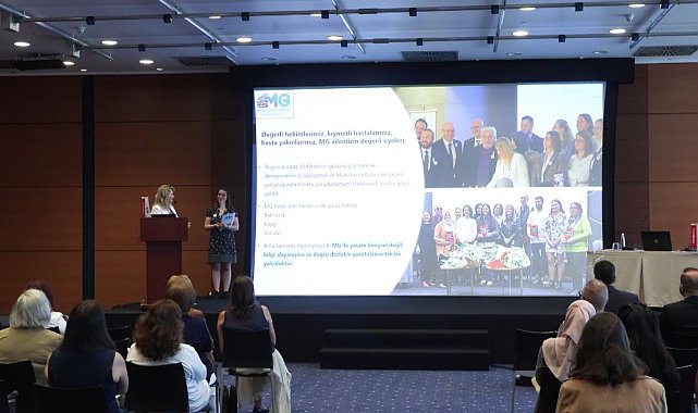 'Göz kapağı düşüklüğü Myastenia Gravis hastalığı belirtisi olabilir'