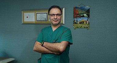 'İdrarda kan ve yan ağrıyı hafife almayın'
