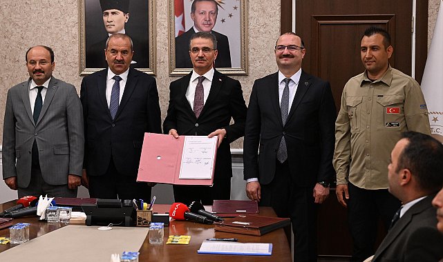 'Palan Extreme 2026' için protokol imzalandı