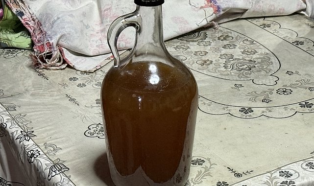 'Safranbolu Üzüm Sirkesi' coğrafi işaret tescili aldı