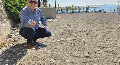 'Sahillerde sigara içmek yasaklansın' çağrısı