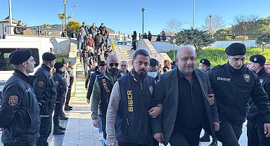 'Sakaraltı Sakarüstü' soruşturmasında 9 kişi hakkında dava açıldı