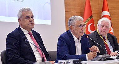 'Yeniçeri Ocağı ve Yeniçeriler Kongresi'nin kapanış toplantısı yapıldı