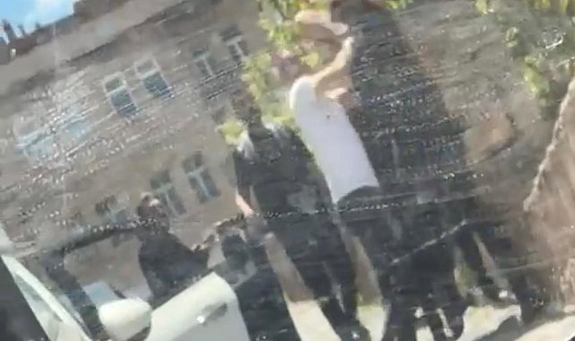 'Yol verme' kavgasında esnafı yaralayan şüpheli tutuklandı