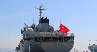 4 denizde DENİZKURDU Tatbikatı
