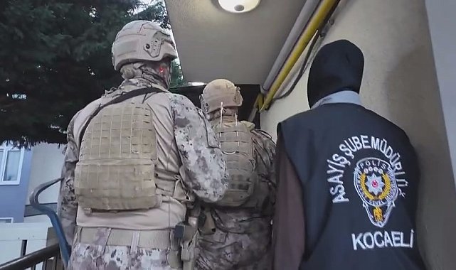4 ilde eş zamanlı fuhuş operasyonu: 18 gözaltı