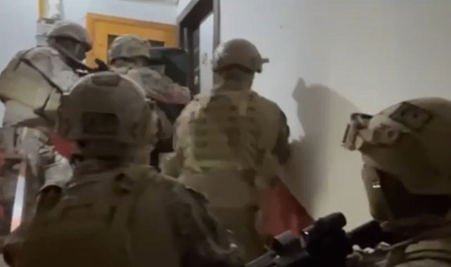 40 milyar lira işlem hacmine ulaşan yasa dışı bahis şüphelilerine operasyon; 116 gözaltı