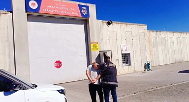 5 ilde 6 kişiyi 1 milyon 680 bin lira dolandıran şüpheli tutuklandı
