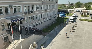 5 ilde jandarmadan 'uyuşturucu' operasyonu: 341 gözaltı