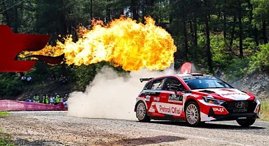 50. Yeşil Bursa Rallisi’nde kazanan belli oldu