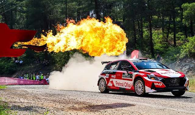 50. Yeşil Bursa Rallisi’nde kazanan belli oldu