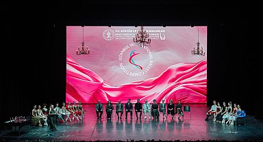 7. İstanbul Uluslararası Bale Yarışması'nın ödülleri sahiplerini buldu