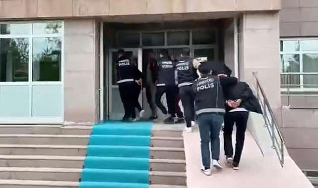 76 ilde dev uyuşturucu operasyonu