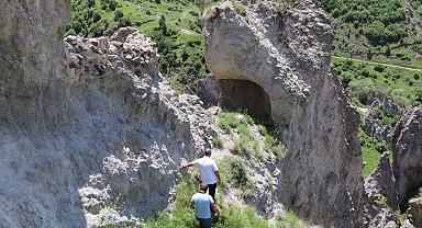 9'uncu yüzyılda inşa edilen Solomon Kaya Kilisesi'nin turizme kazandırılması isteği