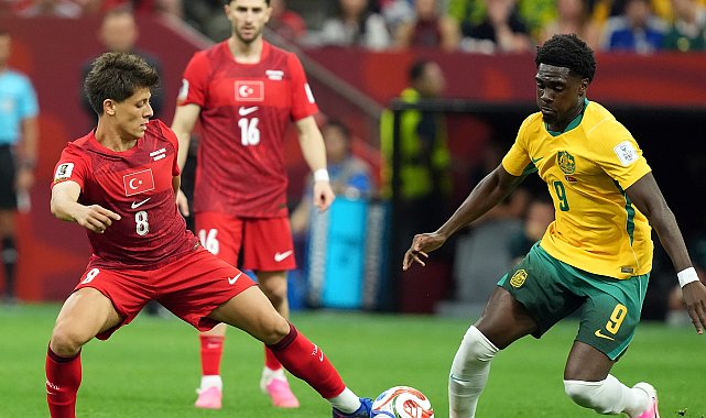 A Milli Futbol Takımı, Dünya Kupası'ndaki ilk maçında mağlup