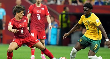 A Milli Futbol Takımı, Dünya Kupası'ndaki ilk maçında mağlup