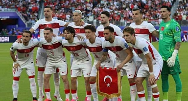A Milli Takım FIFA sıralamasında ciddi düşüş