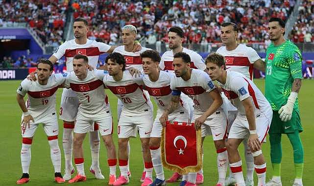 A Milli Takım FIFA sıralamasında ciddi düşüş