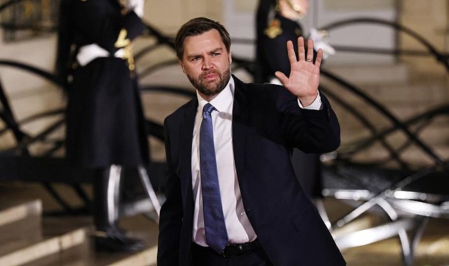 ABD Başkan Yardımcısı Vance, İran müzakereleri için İsviçre'de