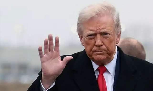 ABD Başkanı Trump’tan İran açıklaması