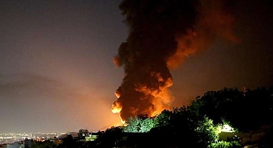 ABD’den İran’a yeni saldırılar