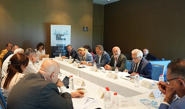 AK Parti İstanbul İl Başkanlığı, 'Ekonomi Çalıştayı' düzenledi