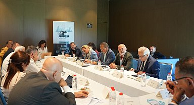 AK Parti İstanbul İl Başkanlığı, 'Ekonomi Çalıştayı' düzenledi