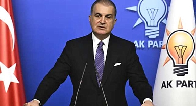 AK Parti Sözcüsü Çelik’ten AP üyesine tepki