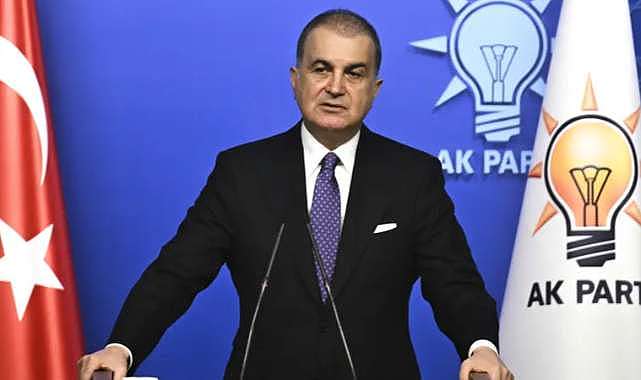 AK Parti Sözcüsü Çelik’ten AP üyesine tepki