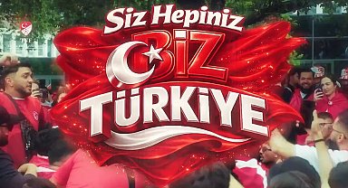 AK Parti'den Milli Takım ve taraftarlara şarkı