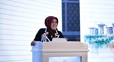 AK Parti'li Ercan: Kadınların kamusal hayata katılımını sınırlayan engeller önemli ölçüde ortadan kaldırılmıştır