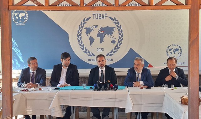 AK Parti'li Şen: 2024'ün Aralık ayından beri birinci partiyiz
