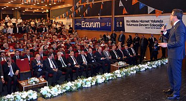AK Parti'li Zeybekci: Terörün ülkeye maliyeti 3,1 trilyon dolar