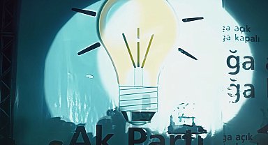 AK Parti'nin 25'inci yıl şarkısı ilk kez dinletildi