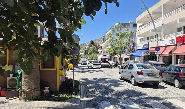 Akdeniz'de 4.9 büyüklüğünde deprem