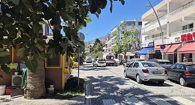 Akdeniz'de 4.9 büyüklüğünde deprem