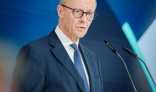 Almanya Başbakanı Merz: ABD-İran anlaşmasını memnuniyetle karşılıyorum