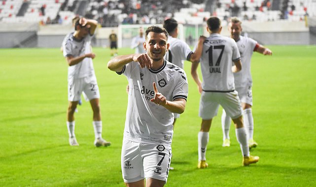 Altay'da Caner ve Emre'den ihtar