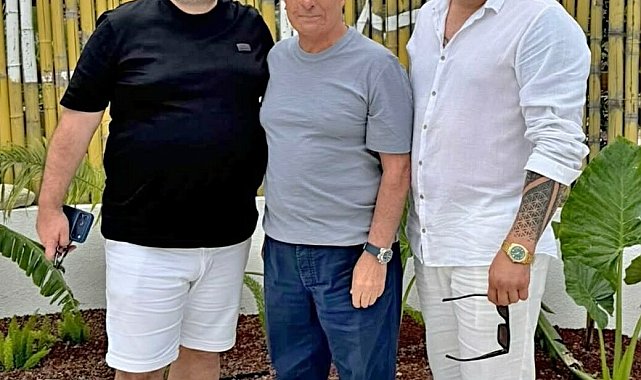 Altay'da Çebi, İzmir'e kamp kurdu