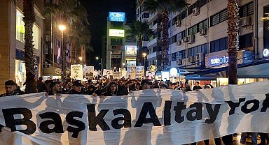 Altay'da Çebi'yi taraftarlar karşılaşacak