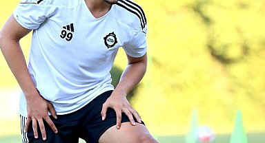 Altay'da Ferhat vatani görevde