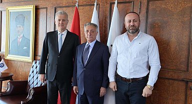 Altay'da güneş açtı