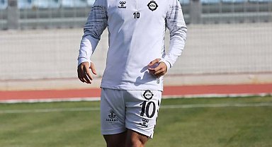 Altay'da ikinci fire Emre