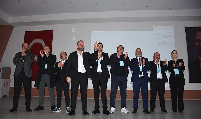 Altay'da kongre telaşı