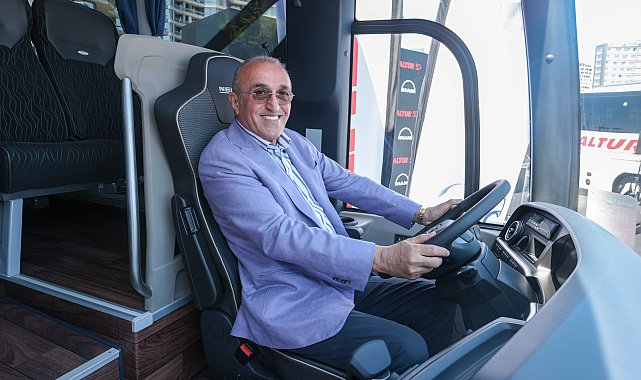 Altur Turizm, filosuna 30 MAN ve NEOPLAN otobüs kattı