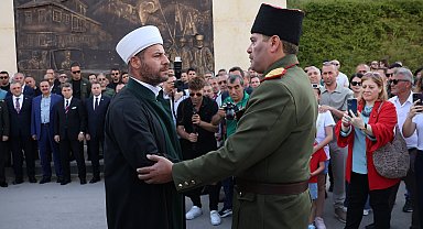 Amasya'da 'Uluslararası Atatürk, Kültür ve Sanat Festivali' düzenlendi