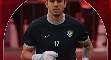 Amedspor'da kaleci Erce Kardeşler ile yollar ayrıldı