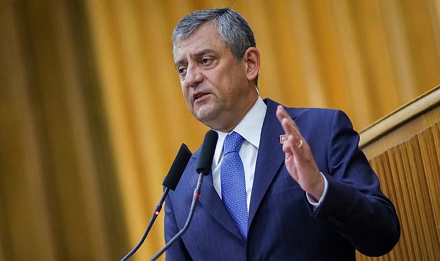 Özgür Özel'in yeni partisinin adı ve logosu sızdı