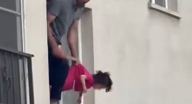 Ankara'da 3 yaşındaki kızını rehin alan baba etkisiz hale getirildi