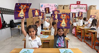 Ankara'da karne günü heyecanı